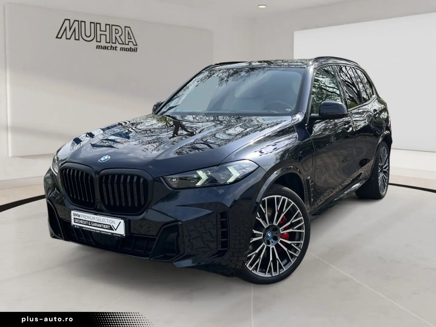BMW X5 xDrive50e M Sport Pro 22  Pano Komfortsitz HK
