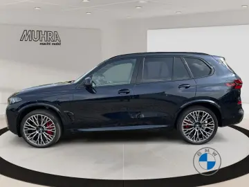 BMW X5 xDrive50e M Sport Pro 22  Pano Komfortsitz HK
