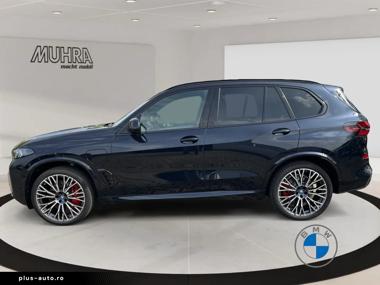 BMW X5 xDrive50e M Sport Pro 22  Pano Komfortsitz HK