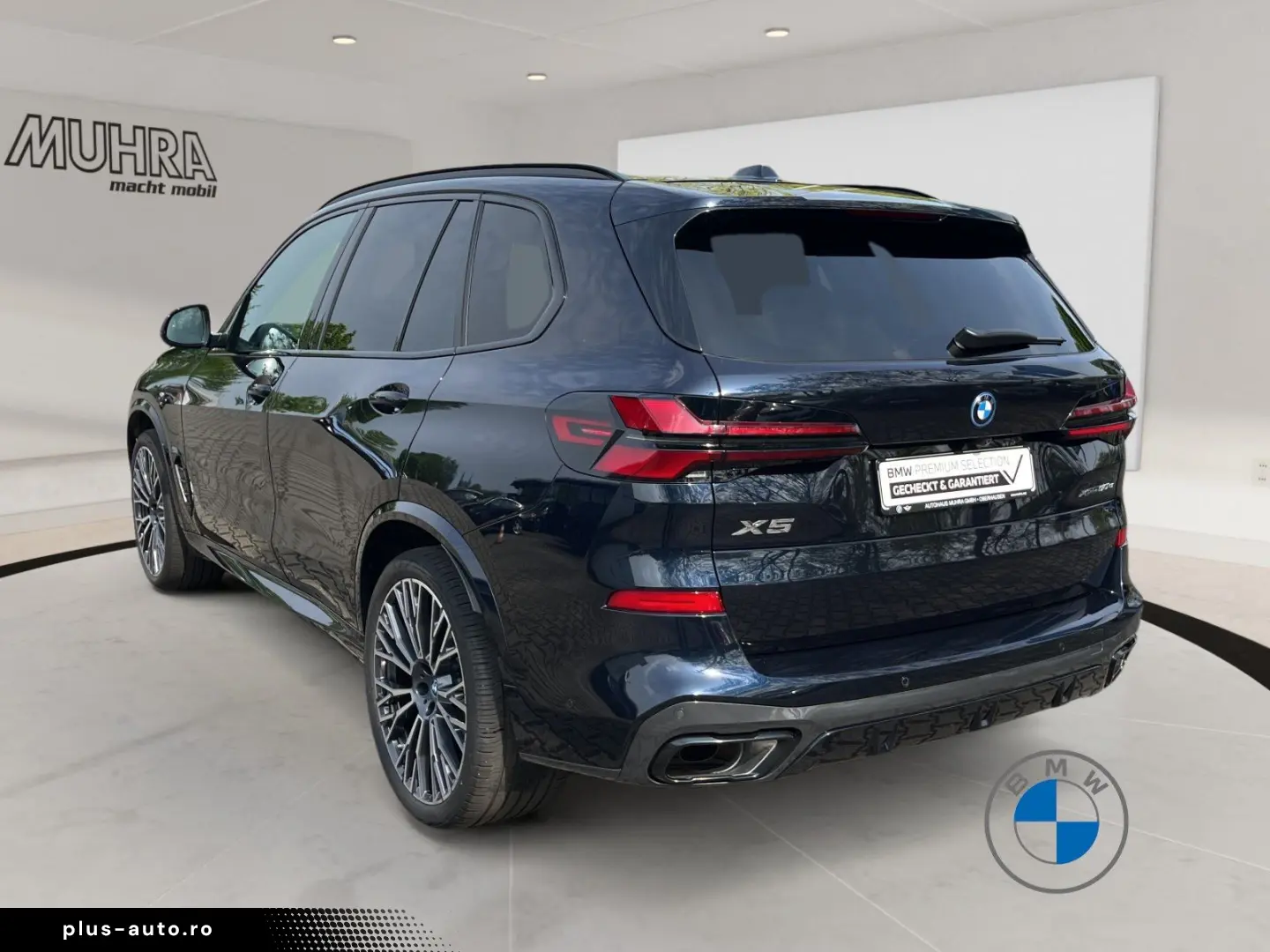 BMW X5 xDrive50e M Sport Pro 22  Pano Komfortsitz HK
