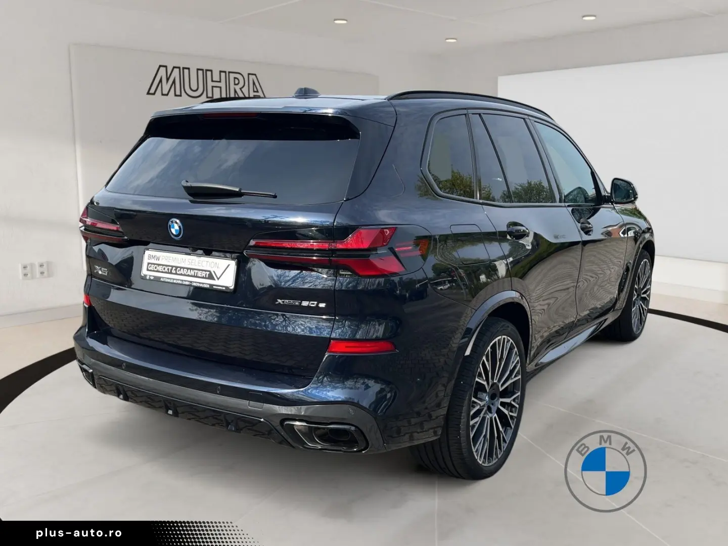 BMW X5 xDrive50e M Sport Pro 22  Pano Komfortsitz HK
