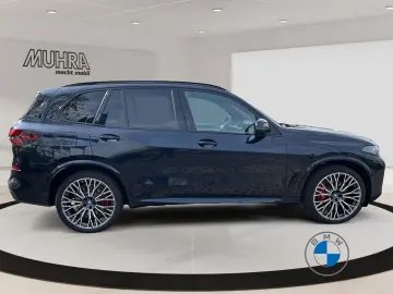 BMW X5 xDrive50e M Sport Pro 22  Pano Komfortsitz HK