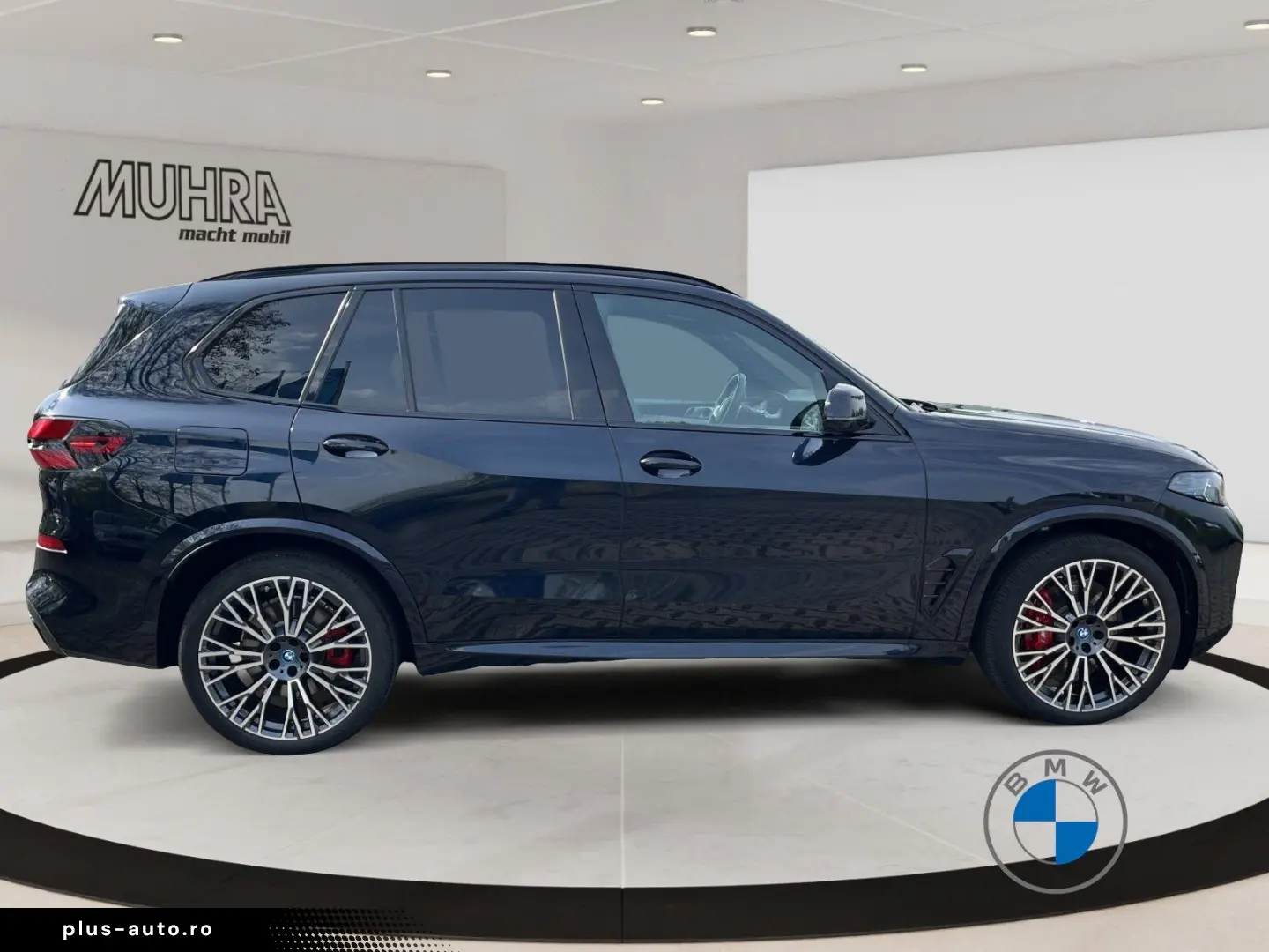 BMW X5 xDrive50e M Sport Pro 22  Pano Komfortsitz HK