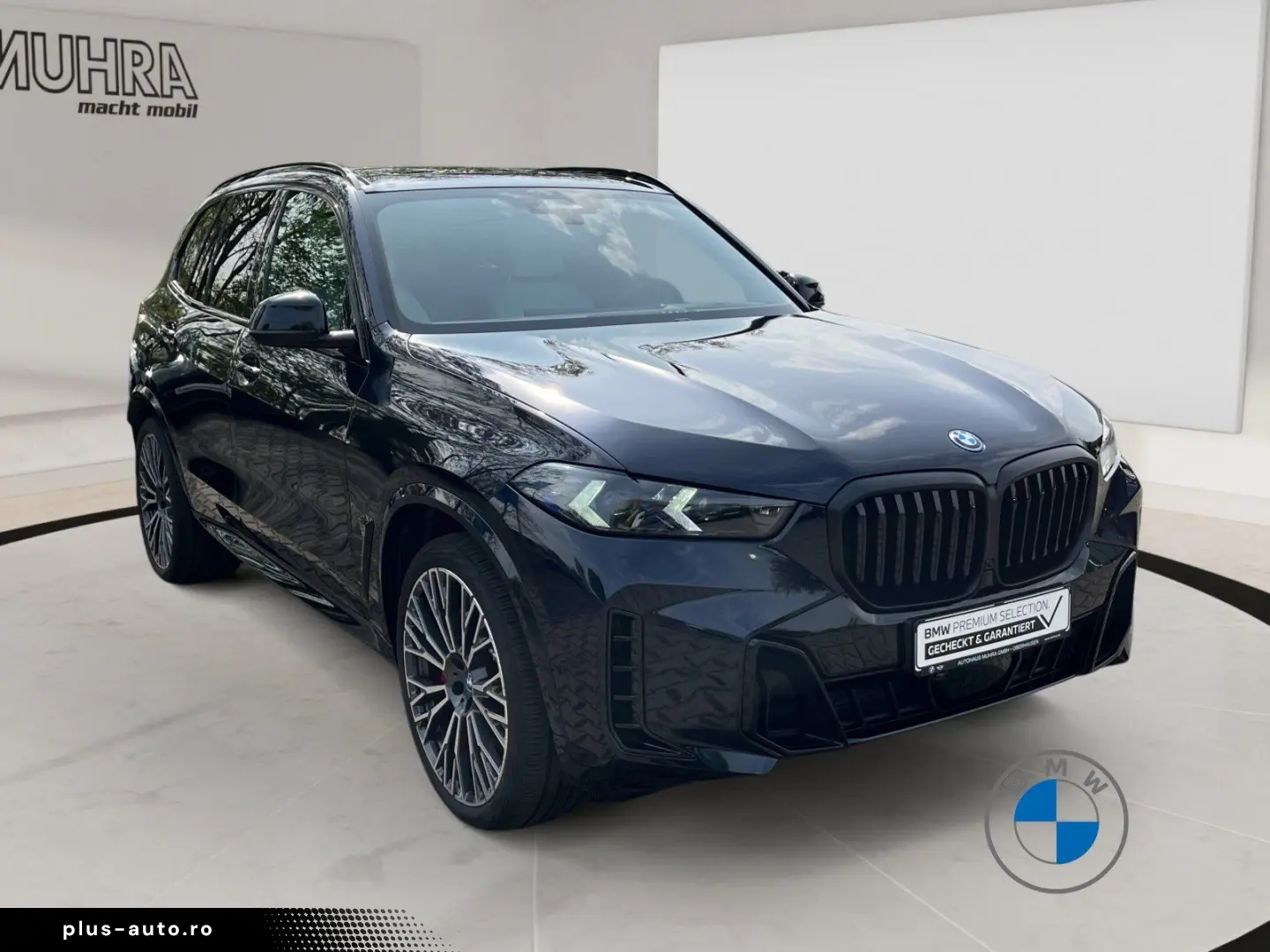 BMW X5 xDrive50e M Sport Pro 22  Pano Komfortsitz HK