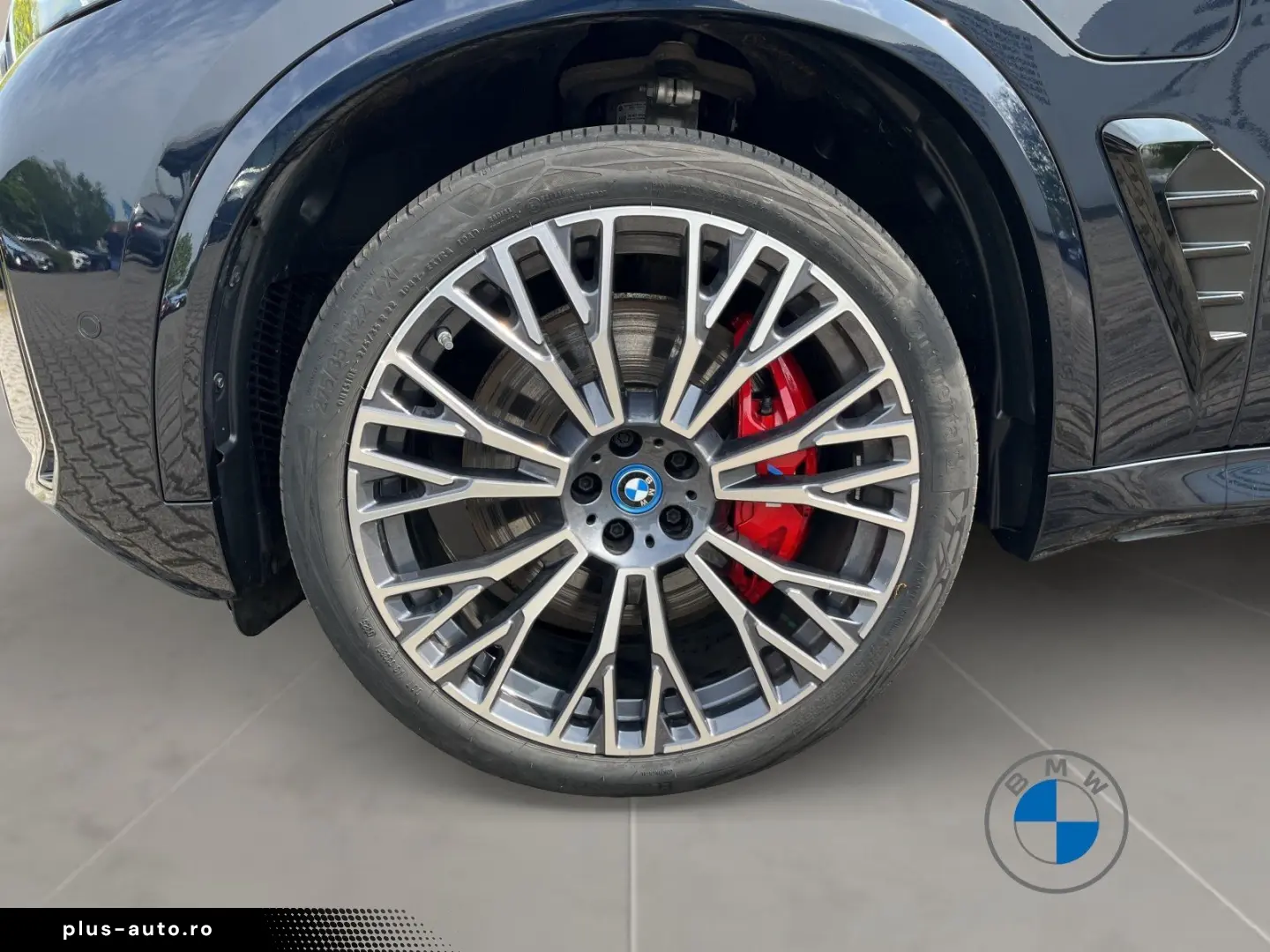 BMW X5 xDrive50e M Sport Pro 22  Pano Komfortsitz HK