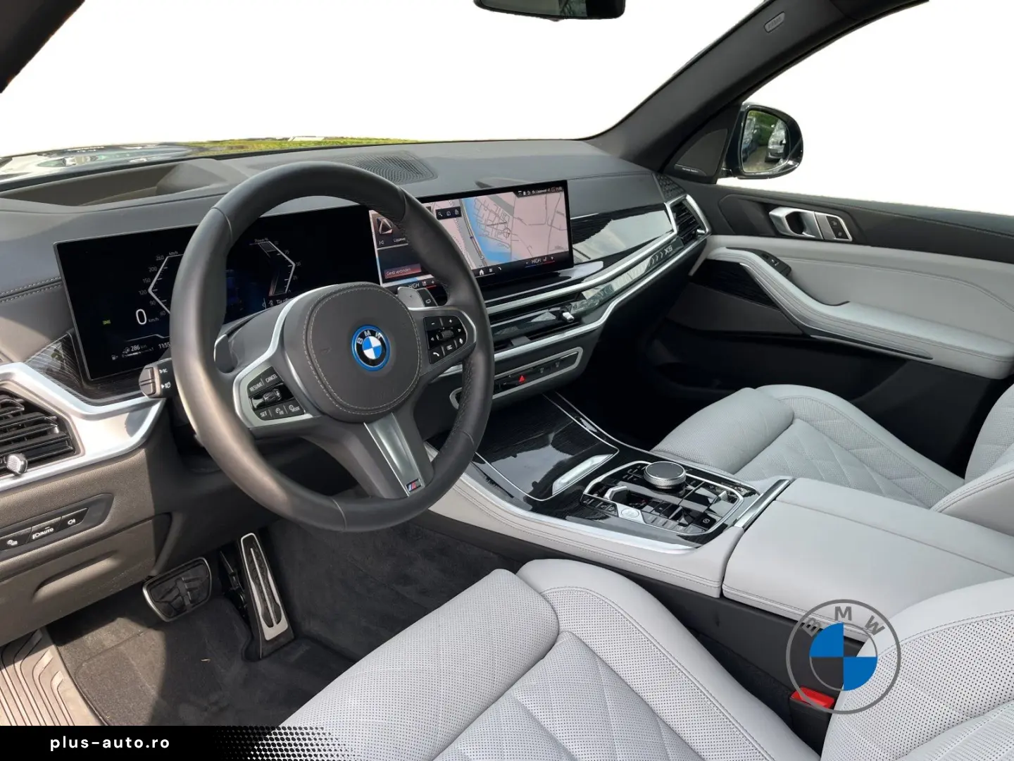 BMW X5 xDrive50e M Sport Pro 22  Pano Komfortsitz HK