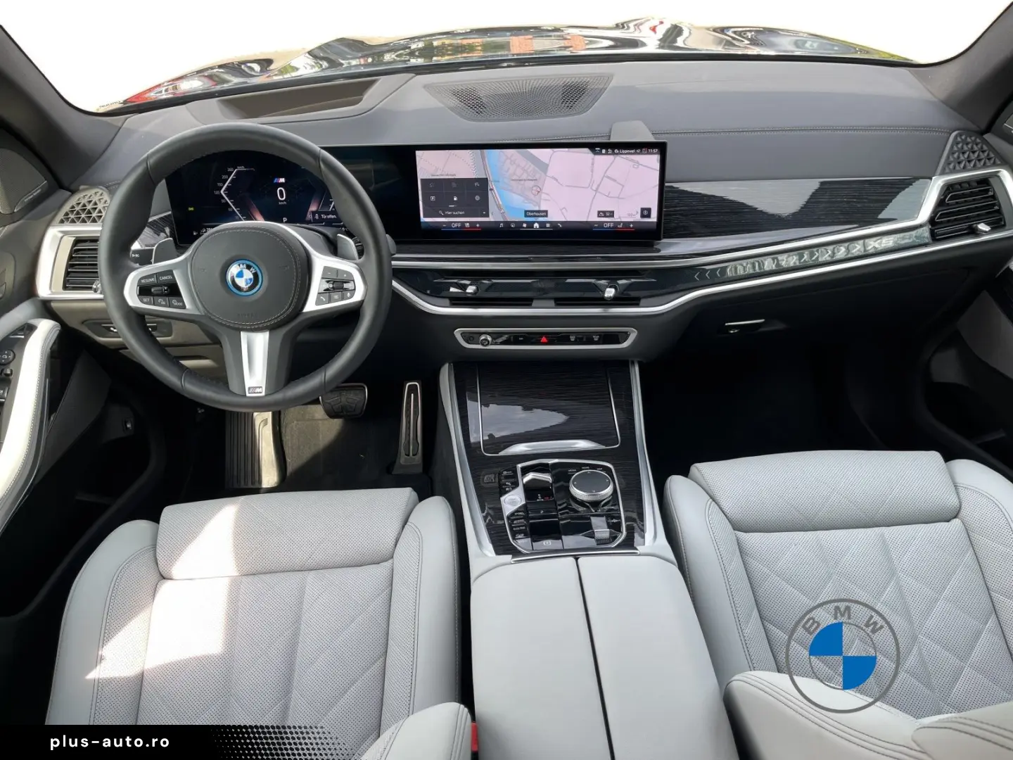 BMW X5 xDrive50e M Sport Pro 22  Pano Komfortsitz HK