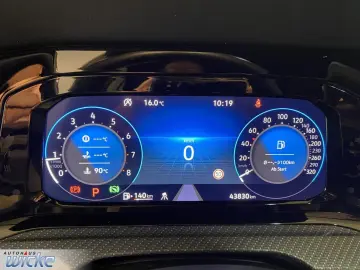 VW Golf VIII 2.0 TSI DSG 4Motion R Performance APP