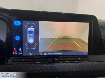 VW Golf VIII 2.0 TSI DSG 4Motion R Performance APP