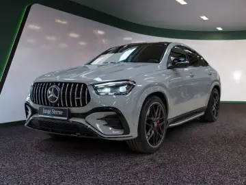 MERCEDES-BENZ GLE 53 AMG 4M  Coupé Premium  Dyn  AHK…
