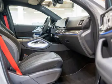 MERCEDES-BENZ GLE 53 AMG 4M  Coupé Premium  Dyn  AHK…