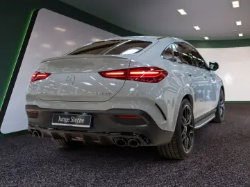 MERCEDES-BENZ GLE 53 AMG 4M  Coupé Premium  Dyn  AHK…