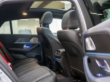 MERCEDES-BENZ GLE 53 AMG 4M  Coupé Premium  Dyn  AHK…