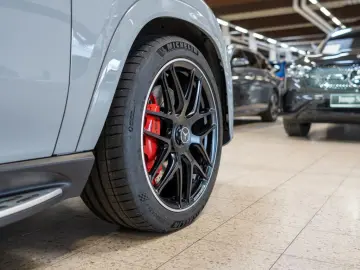 MERCEDES-BENZ GLE 53 AMG 4M  Coupé Premium  Dyn  AHK…