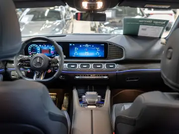 MERCEDES-BENZ GLE 53 AMG 4M  Coupé Premium  Dyn  AHK…