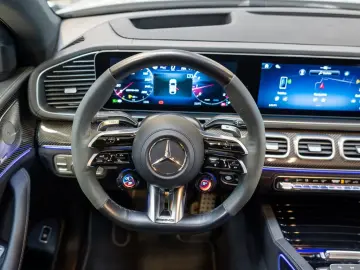 MERCEDES-BENZ GLE 53 AMG 4M  Coupé Premium  Dyn  AHK…