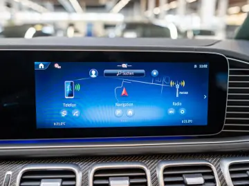 MERCEDES-BENZ GLE 53 AMG 4M  Coupé Premium  Dyn  AHK…