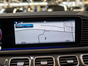 MERCEDES-BENZ GLE 53 AMG 4M  Coupé Premium  Dyn  AHK…