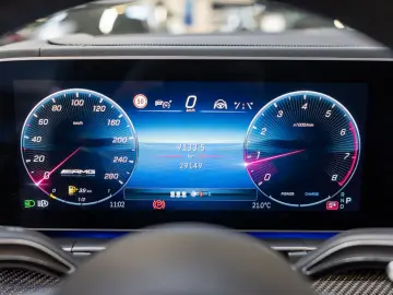 MERCEDES-BENZ GLE 53 AMG 4M  Coupé Premium  Dyn  AHK…