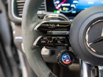 MERCEDES-BENZ GLE 53 AMG 4M  Coupé Premium  Dyn  AHK…