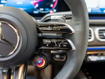 MERCEDES-BENZ GLE 53 AMG 4M  Coupé Premium  Dyn  AHK…