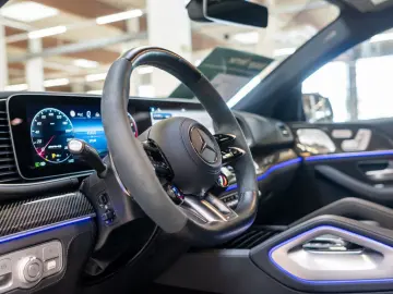 MERCEDES-BENZ GLE 53 AMG 4M  Coupé Premium  Dyn  AHK…