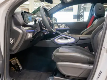 MERCEDES-BENZ GLE 53 AMG 4M  Coupé Premium  Dyn  AHK…