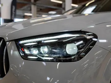 MERCEDES-BENZ GLE 53 AMG 4M  Coupé Premium  Dyn  AHK…