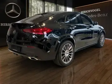 MERCEDES-BENZ GLE 450 d 4M AMG-Line AIRMATIC DISTRON…