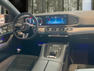 MERCEDES-BENZ GLE 450 d 4M AMG-Line AIRMATIC DISTRON…