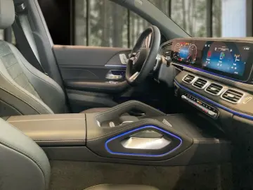 MERCEDES-BENZ GLE 450 d 4M AMG-Line AIRMATIC DISTRON…