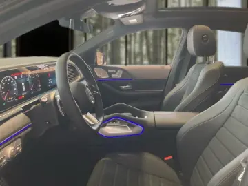 MERCEDES-BENZ GLE 450 d 4M AMG-Line AIRMATIC DISTRON…