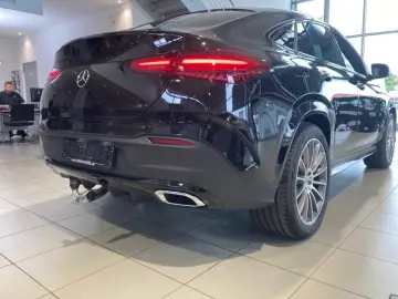 MERCEDES-BENZ GLE 450 d 4M AMG-Line AIRMATIC DISTRON…