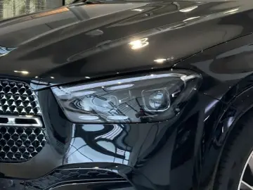 MERCEDES-BENZ GLE 450 d 4M AMG-Line AIRMATIC DISTRON…