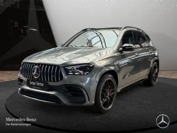 MERCEDES-BENZ GLE 63 AMG S 4M  AMG Premium  Pano HuD…