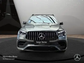 MERCEDES-BENZ GLE 63 AMG S 4M  AMG Premium  Pano HuD…
