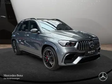 MERCEDES-BENZ GLE 63 AMG S 4M  AMG Premium  Pano HuD…