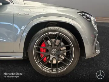 MERCEDES-BENZ GLE 63 AMG S 4M  AMG Premium  Pano HuD…