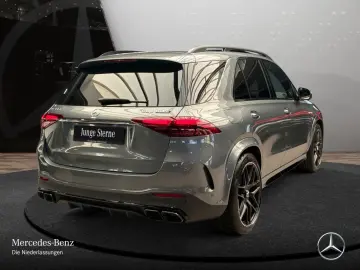 MERCEDES-BENZ GLE 63 AMG S 4M  AMG Premium  Pano HuD…