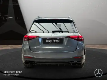 MERCEDES-BENZ GLE 63 AMG S 4M  AMG Premium  Pano HuD…