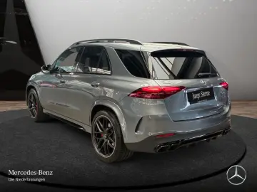 MERCEDES-BENZ GLE 63 AMG S 4M  AMG Premium  Pano HuD…
