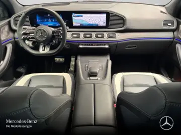 MERCEDES-BENZ GLE 63 AMG S 4M  AMG Premium  Pano HuD…