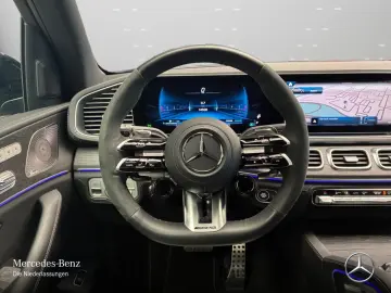 MERCEDES-BENZ GLE 63 AMG S 4M  AMG Premium  Pano HuD…
