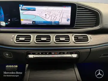 MERCEDES-BENZ GLE 63 AMG S 4M  AMG Premium  Pano HuD…