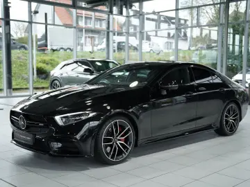 MERCEDES-BENZ CLS 53 AMG 4M  2.H  20  GSD 360  Perf-AGA H-UP