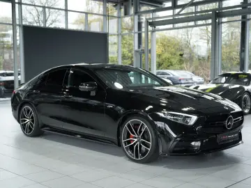 MERCEDES-BENZ CLS 53 AMG 4M  2.H  20  GSD 360  Perf-AGA H-UP