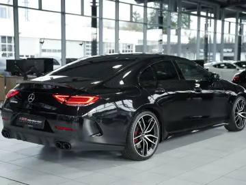 MERCEDES-BENZ CLS 53 AMG 4M  2.H  20  GSD 360  Perf-AGA H-UP