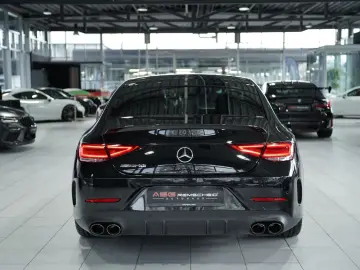 MERCEDES-BENZ CLS 53 AMG 4M  2.H  20  GSD 360  Perf-AGA H-UP