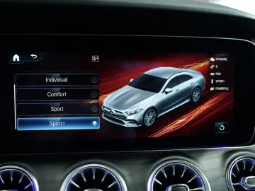 MERCEDES-BENZ CLS 53 AMG 4M  2.H  20  GSD 360  Perf-AGA H-UP