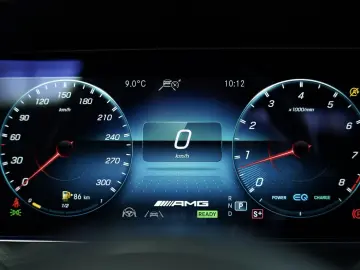 MERCEDES-BENZ CLS 53 AMG 4M  2.H  20  GSD 360  Perf-AGA H-UP